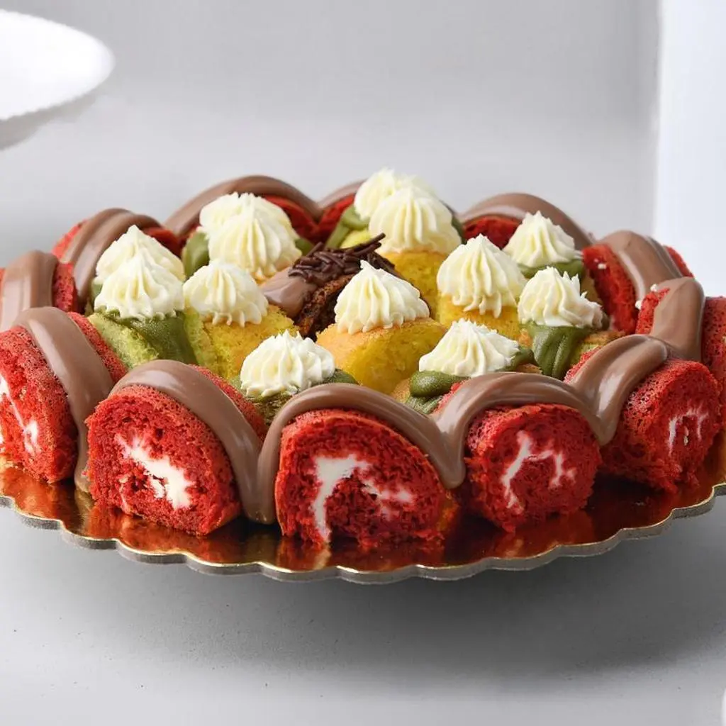 Mix Mini Roll